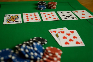 Be able to count your outs quickly.