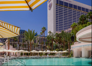 Flamingo Las Vegas GO Pool.